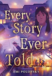 Cover of Every Story Ever Told