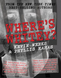 Cover of Where's Whitey?