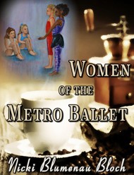 Cover of Women of the Metro Ballet