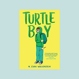 Kid's Book Review: Turtle Bay