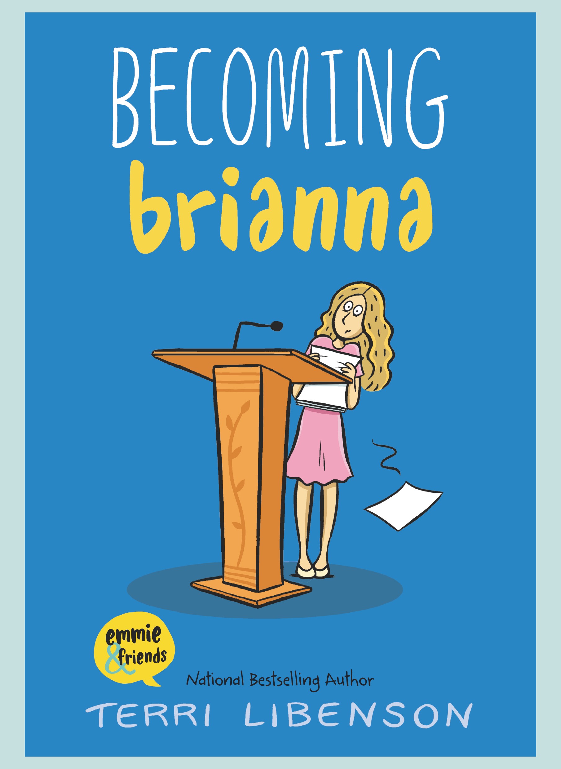 Brianna Jewish Book Council