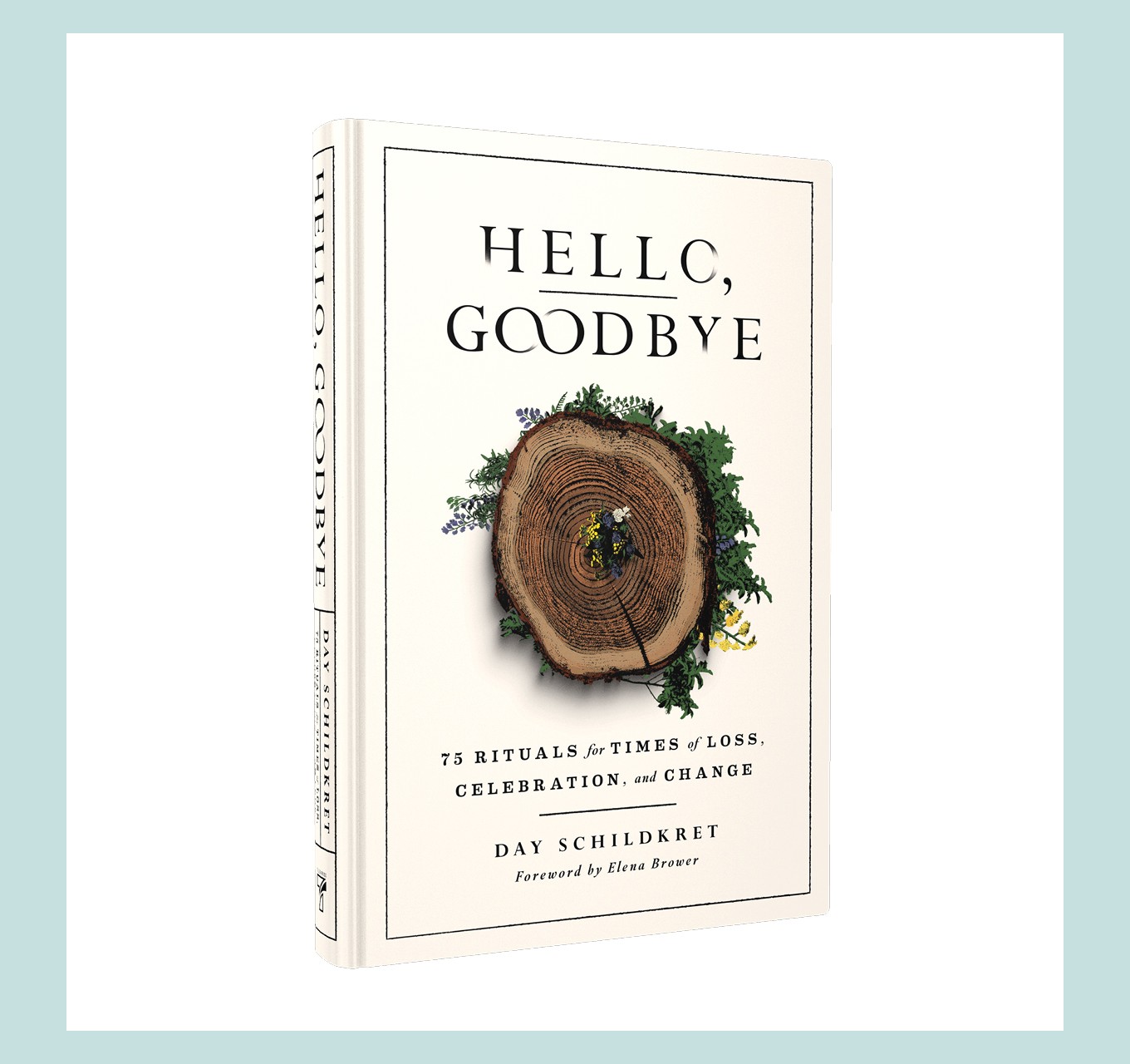 Hello, Goodbye Journal Kit - Illustrated Faith