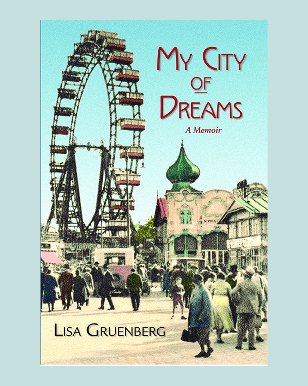 My City Of Dreams A Memoir Jewish Book Council