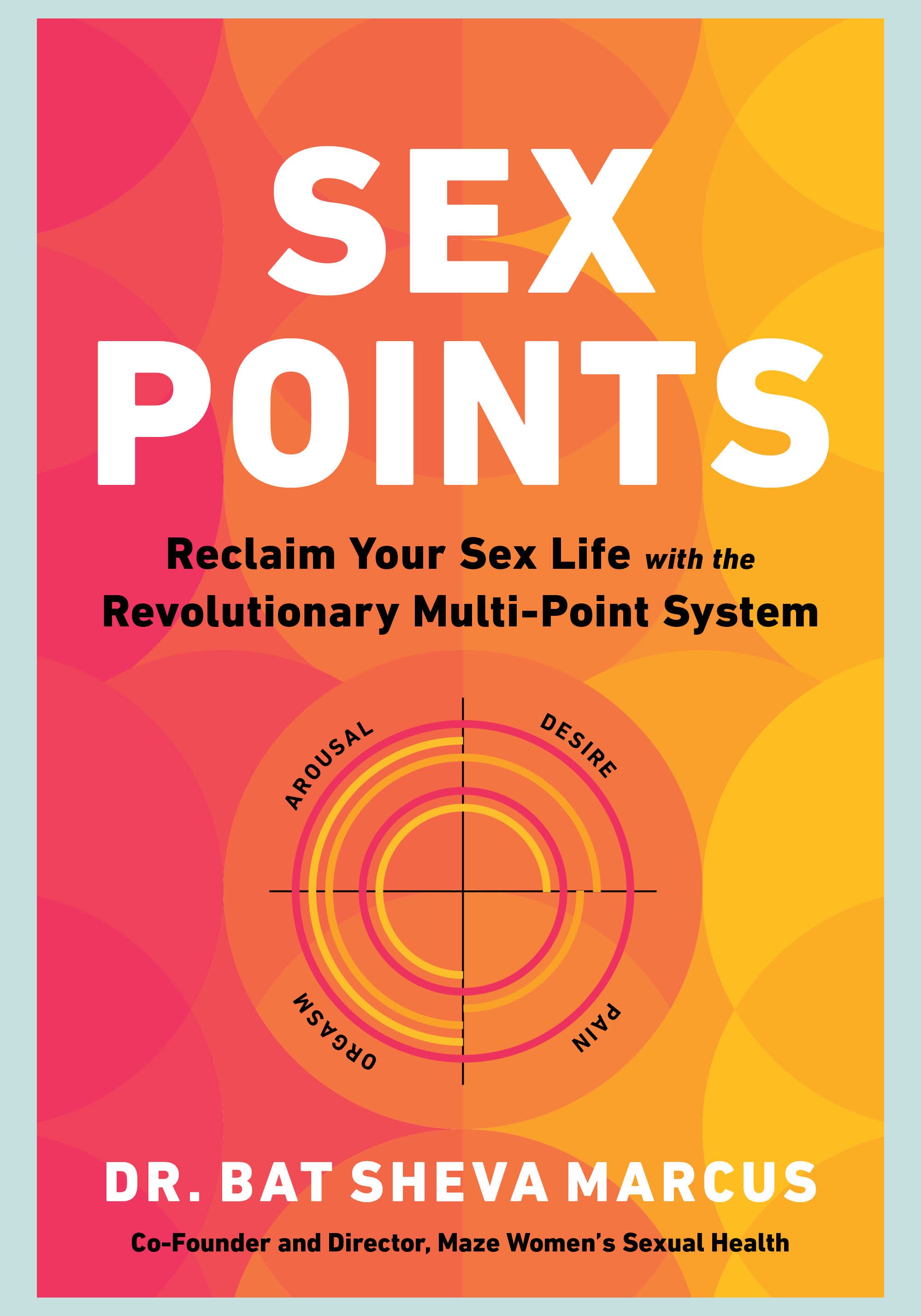 Sex Points Reclaim Your Sex Life with the Revolutionary Multi-point System Jewish Book Council