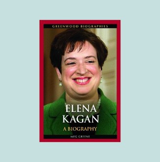 Elena Kagan A Biography Jewish Book Council