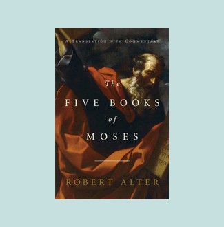 The Five Books of Moses: A Translation with Commentary - Kindle