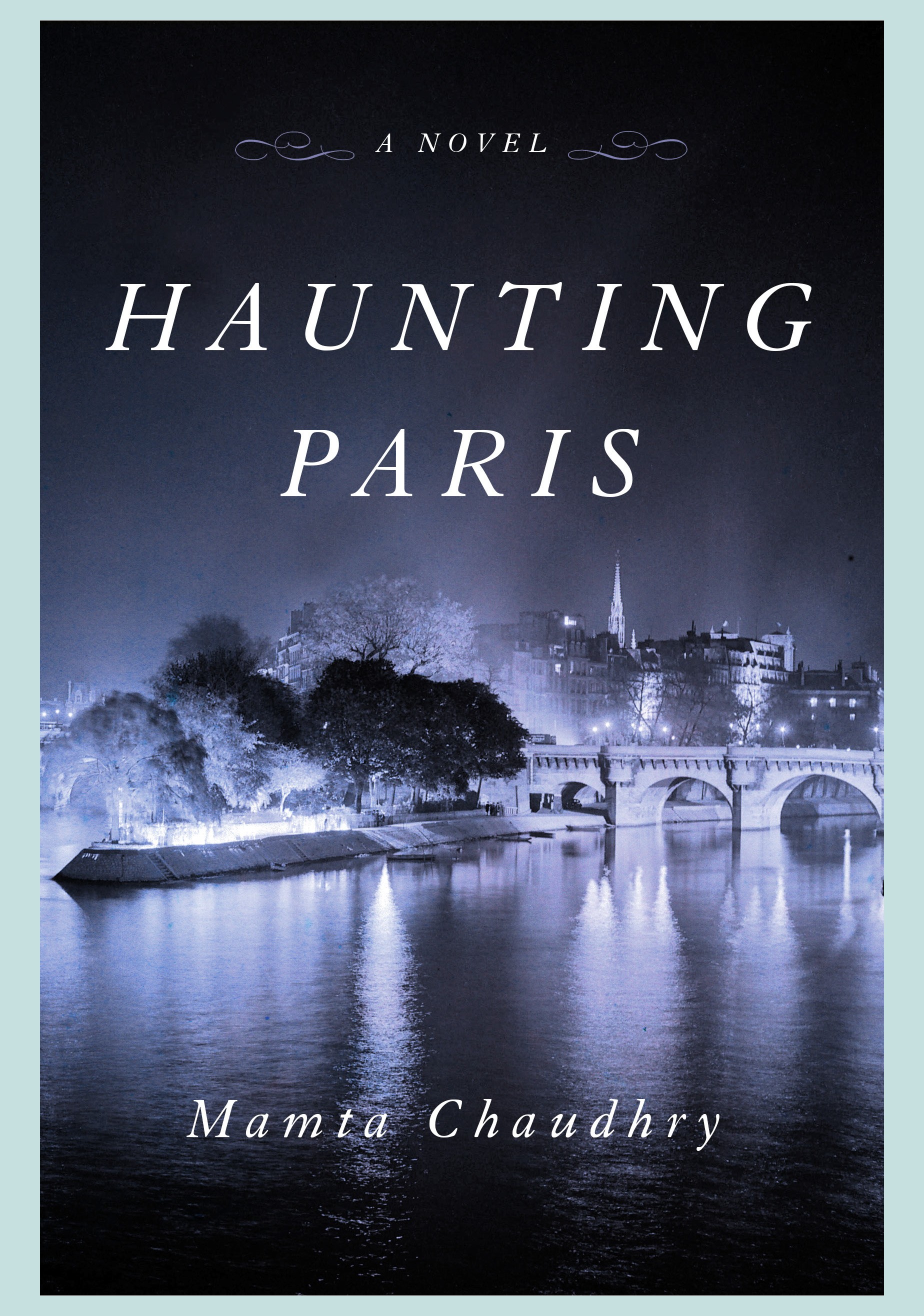 Haunting Paris A Novel Jewish Book Council