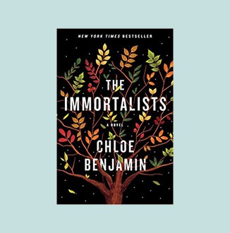 book the immortalists