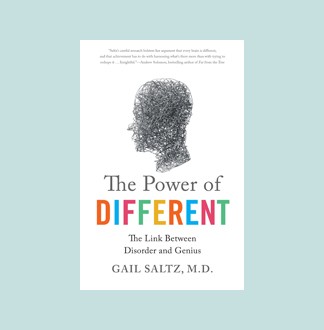 The Power of Different | Jewish Book Council