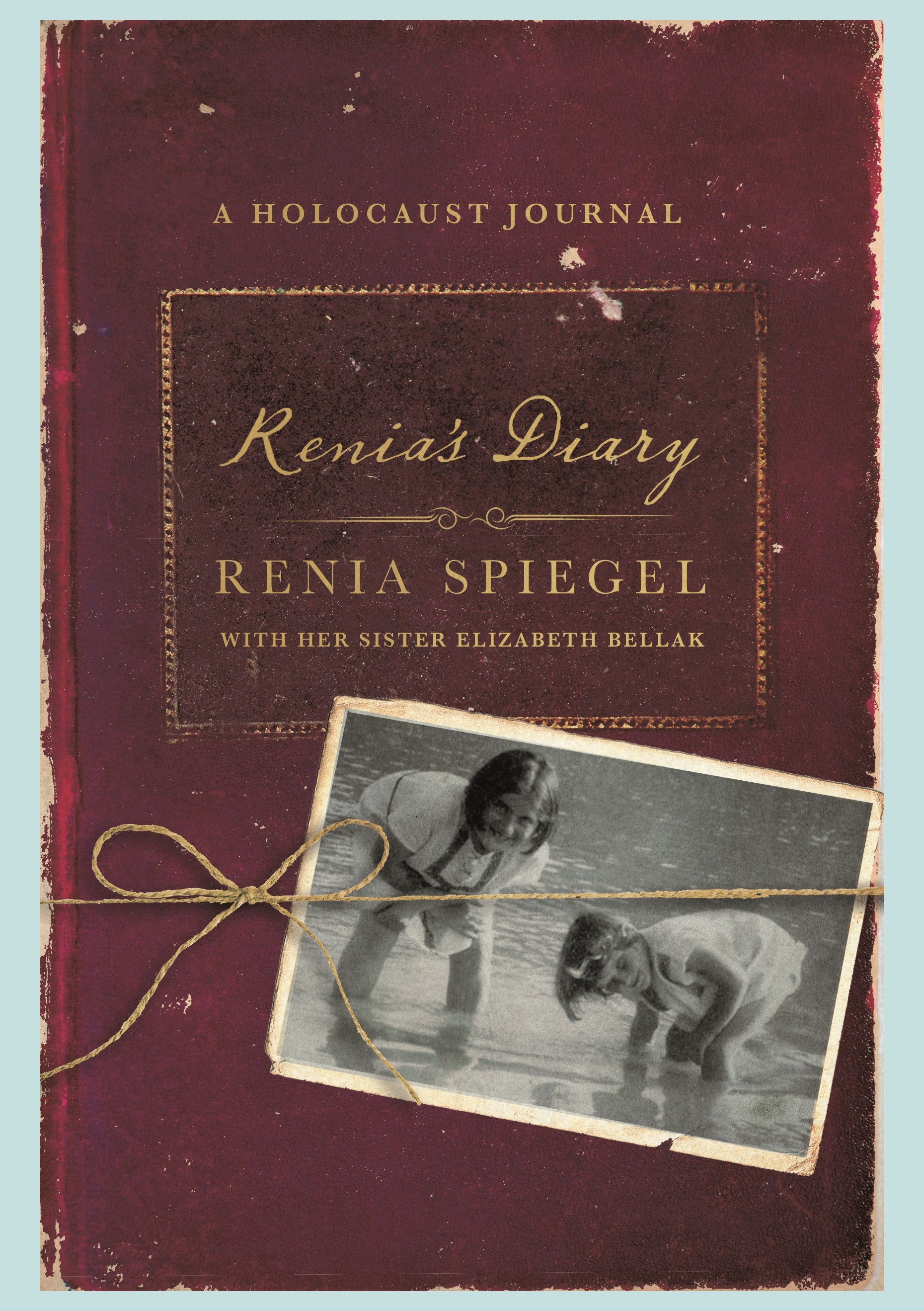 Renia's Diary A Holocaust Journal Jewish Book Council