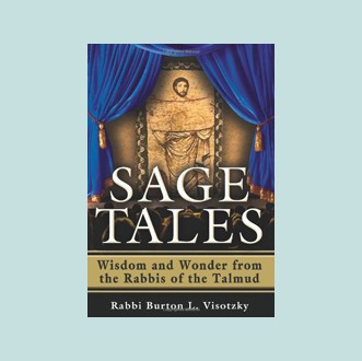 Sage Tales Wisdom and Wonder from the Rabbis of the Talmud