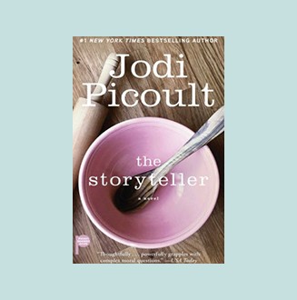 The Storyteller Jewish Book Council