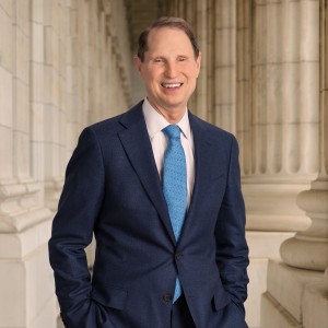 Photo of Ron Wyden