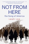 Cover of Not From Here: The Song of America